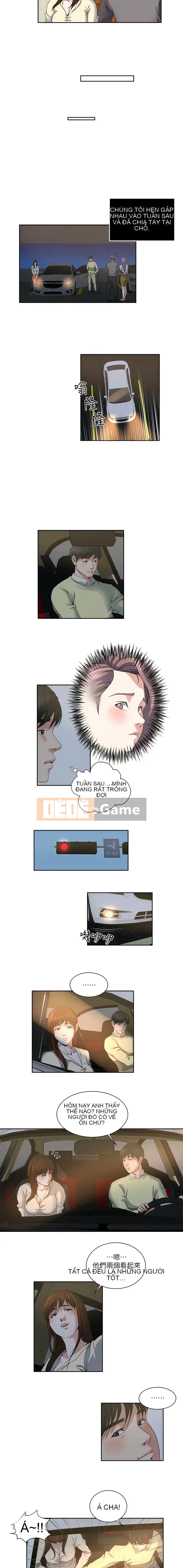 Nghiện Chương 1-72