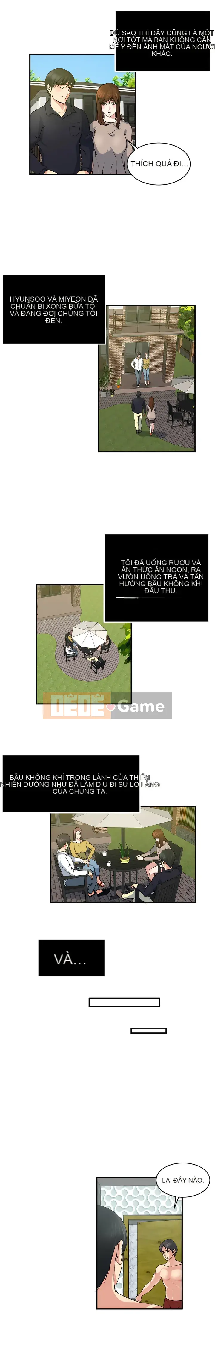 Nghiện Chương 1-72