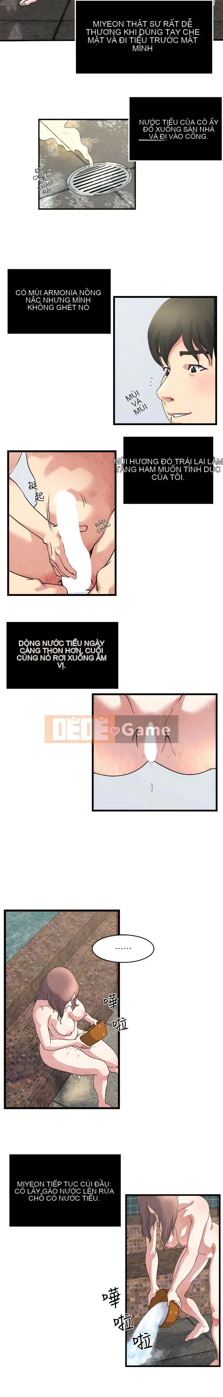 Nghiện Chương 1-72