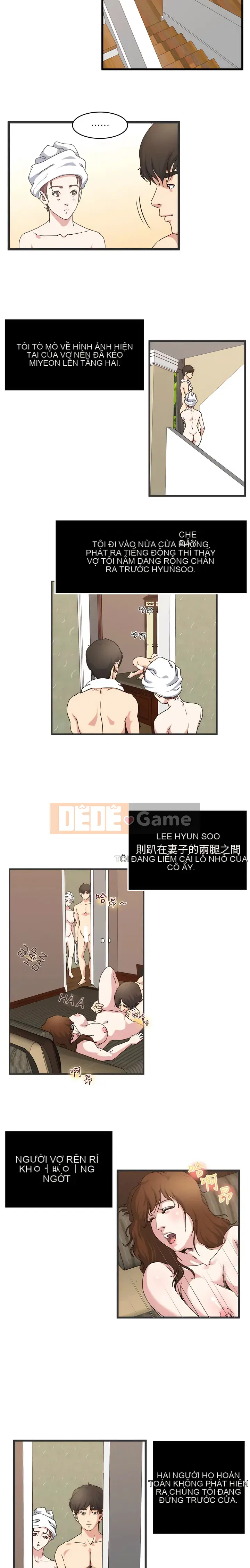 Nghiện Chương 1-72