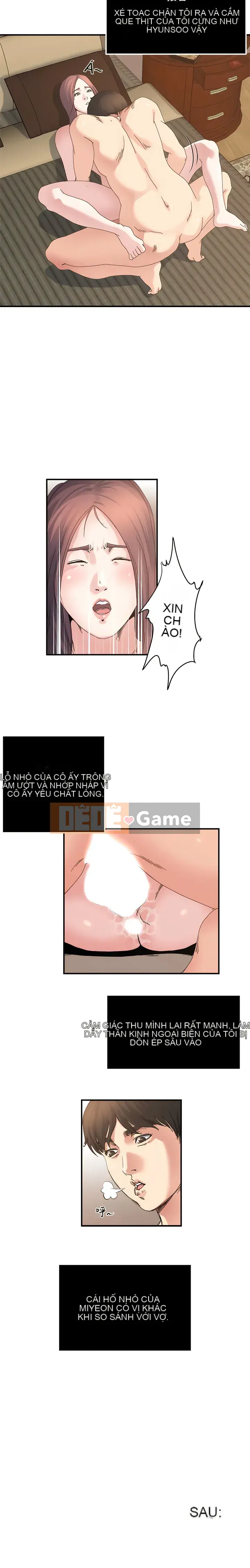 Nghiện Chương 1-72