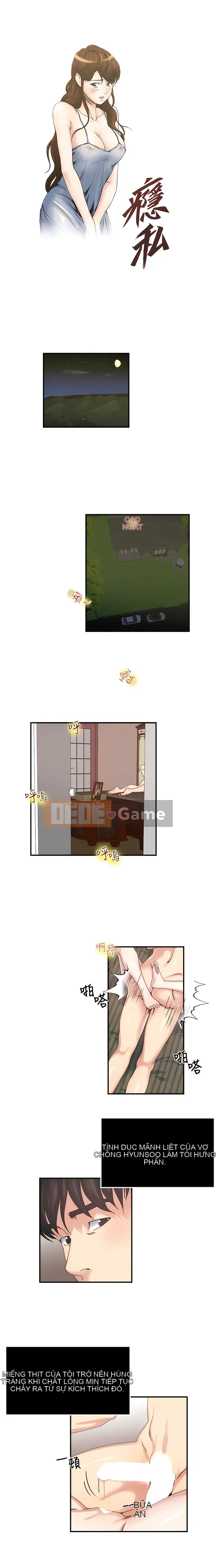 Nghiện Chương 1-72