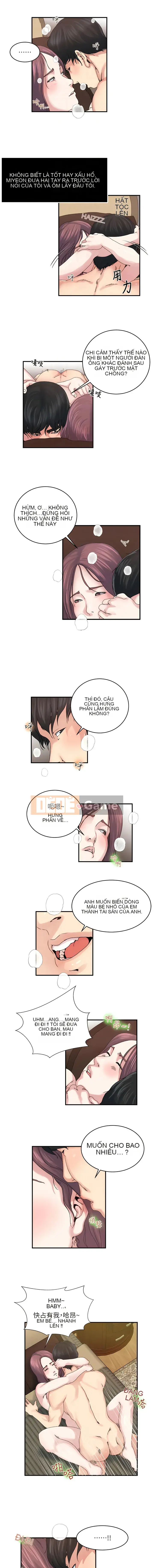 Nghiện Chương 1-72