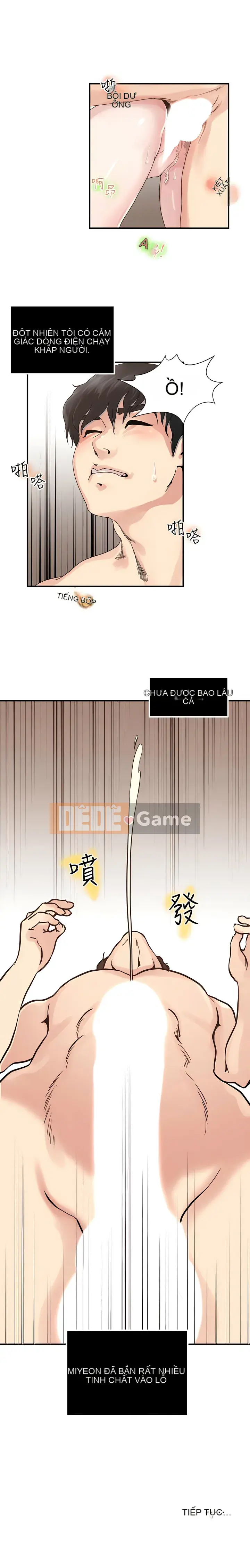 Nghiện Chương 1-72