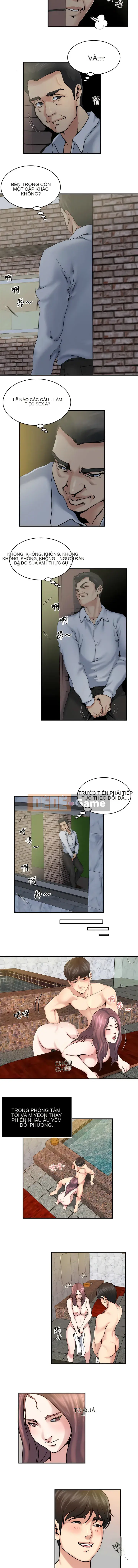 Nghiện Chương 1-72