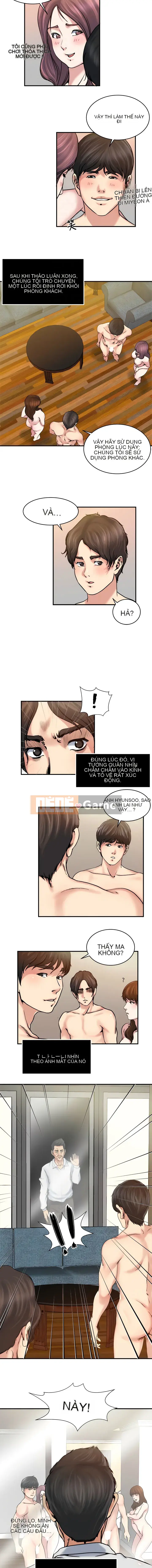 Nghiện Chương 1-72