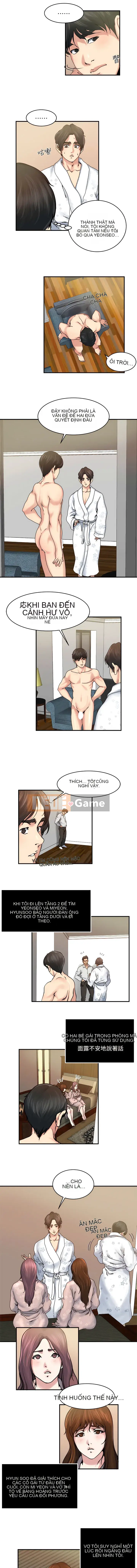 Nghiện Chương 1-72