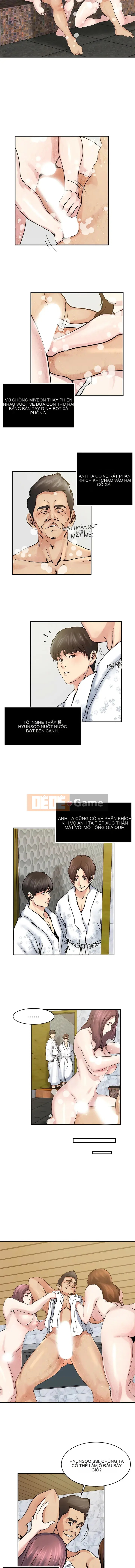 Nghiện Chương 1-72