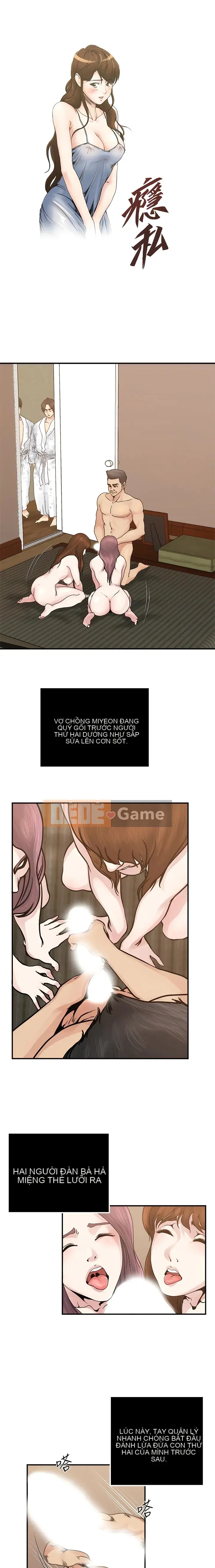 Nghiện Chương 1-72