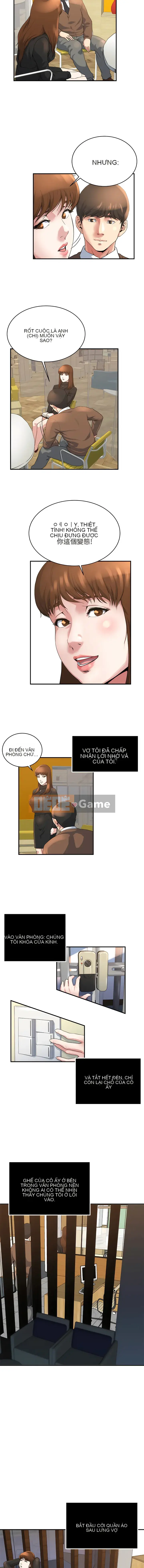 Nghiện Chương 1-72