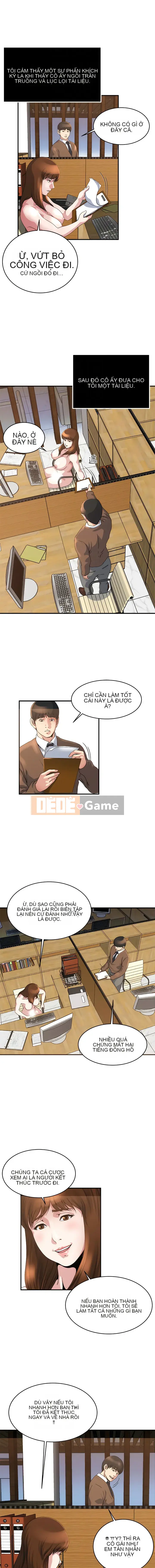 Nghiện Chương 1-72