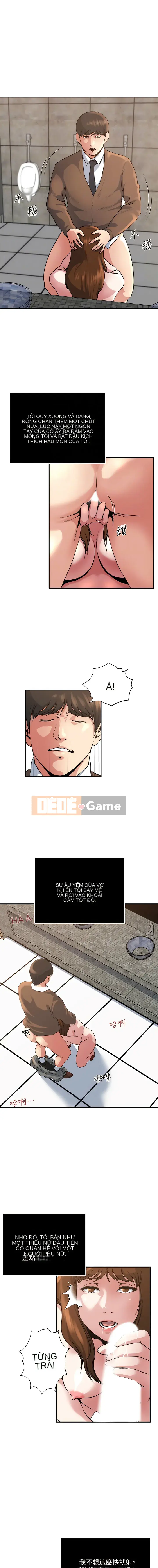 Nghiện Chương 1-72