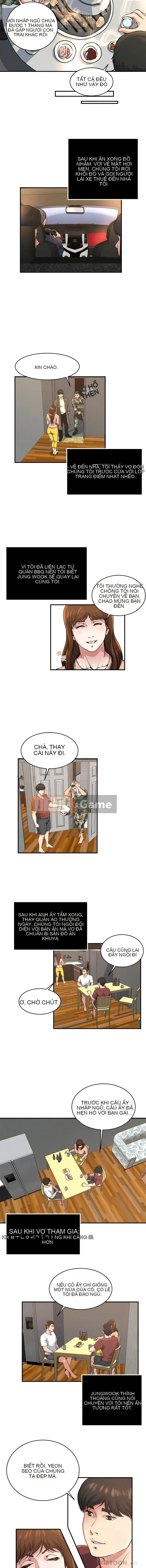 Nghiện Chương 1-72