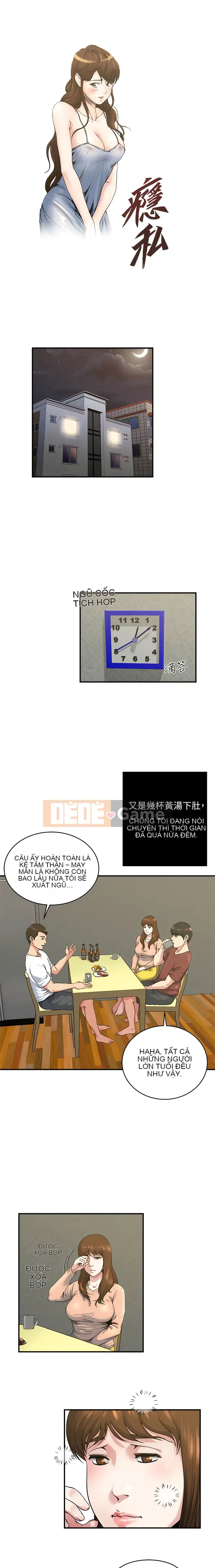 Nghiện Chương 1-72