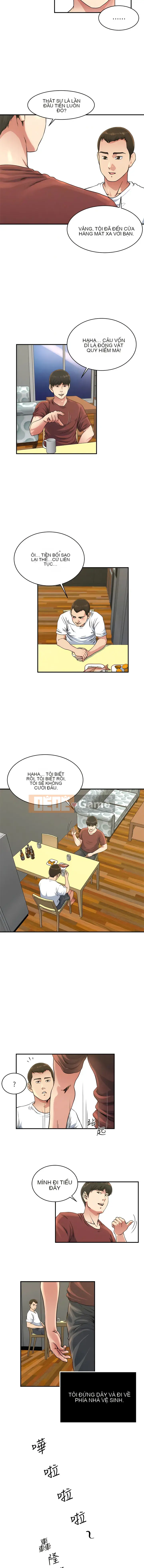 Nghiện Chương 1-72