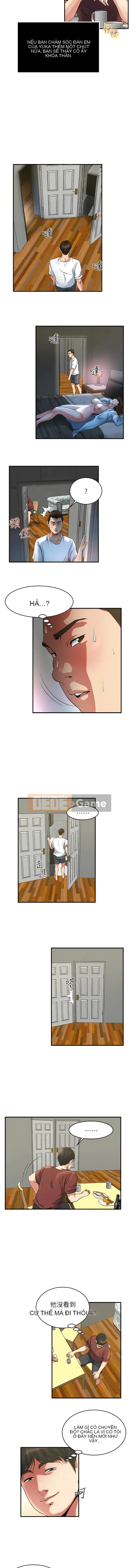 Nghiện Chương 1-72