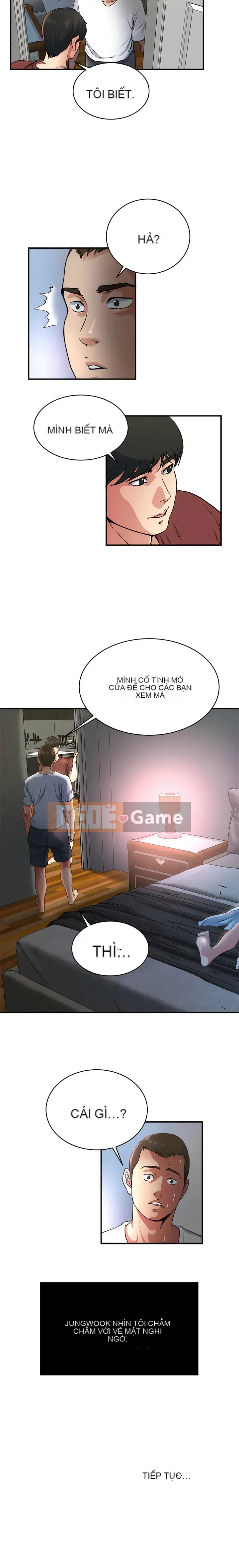 Nghiện Chương 1-72