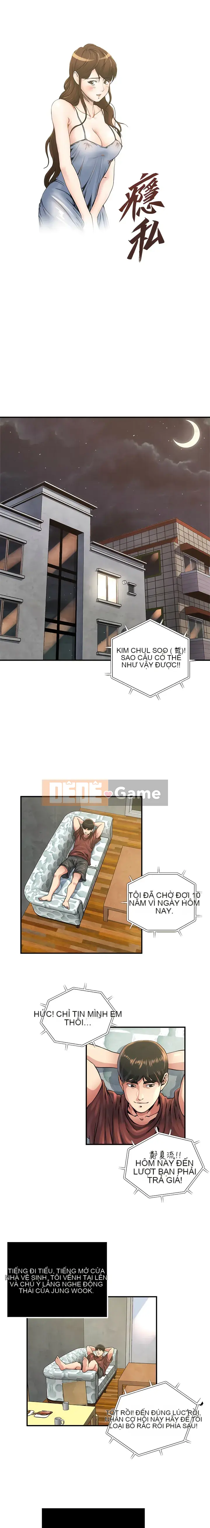 Nghiện Chương 1-72