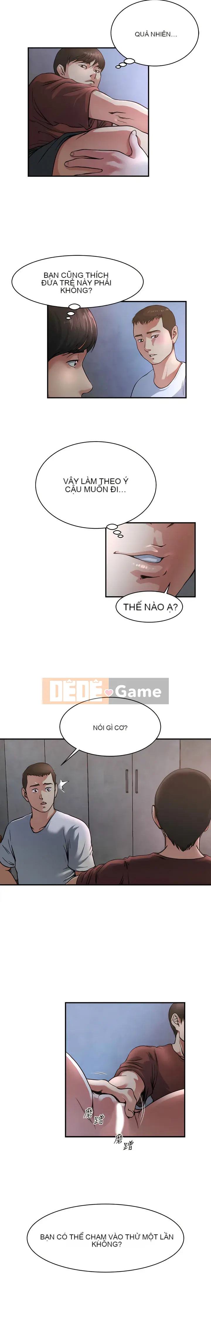 Nghiện Chương 1-72