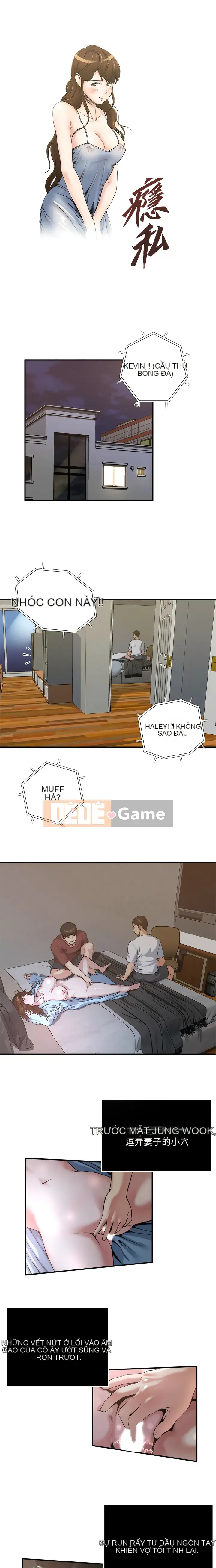 Nghiện Chương 1-72