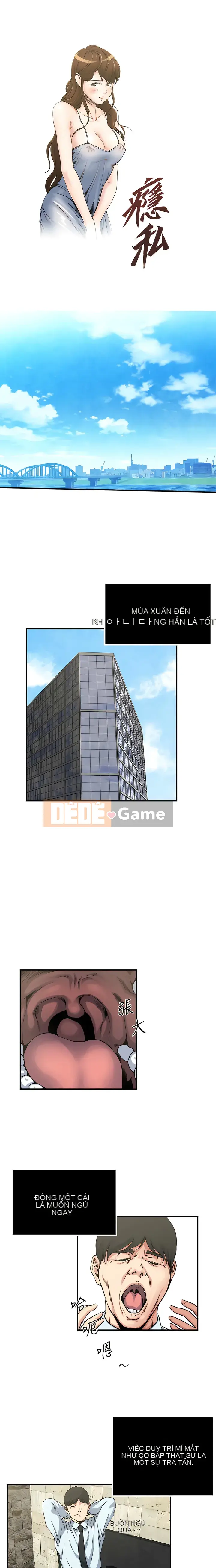 Nghiện Chương 1-72