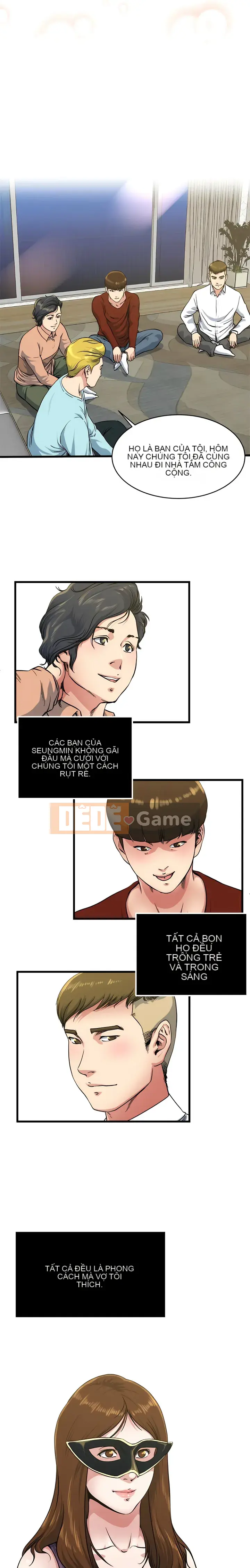 Nghiện Chương 1-72