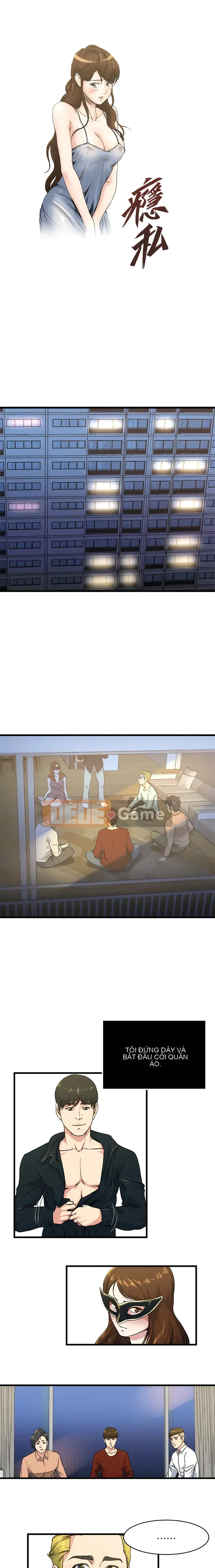 Nghiện Chương 1-72