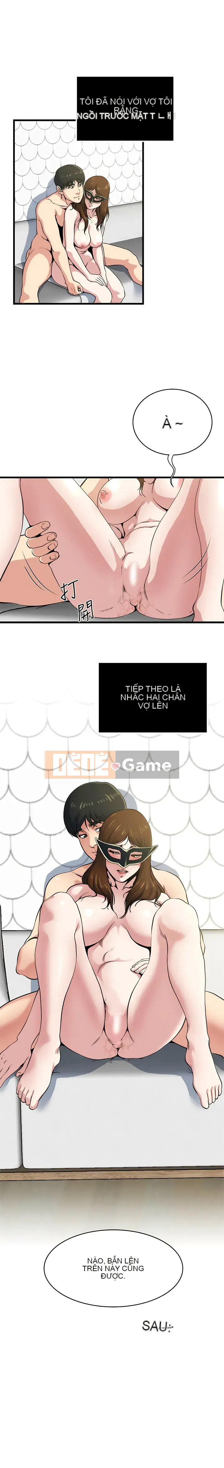 Nghiện Chương 1-72