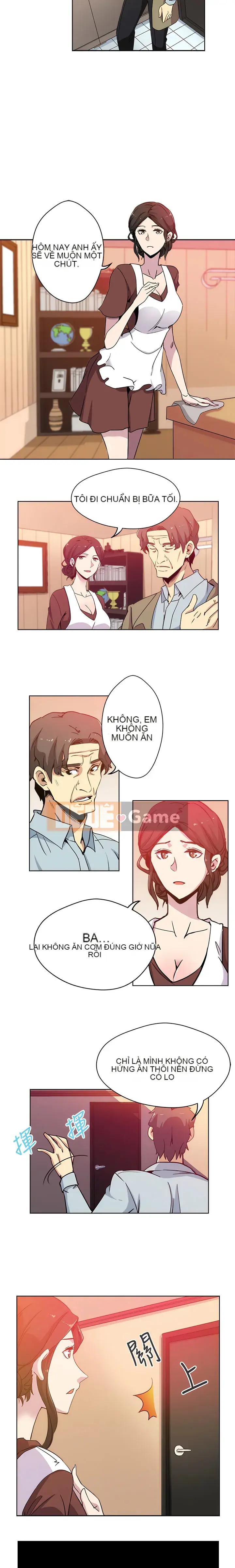 Vợ mới Chương 1-22