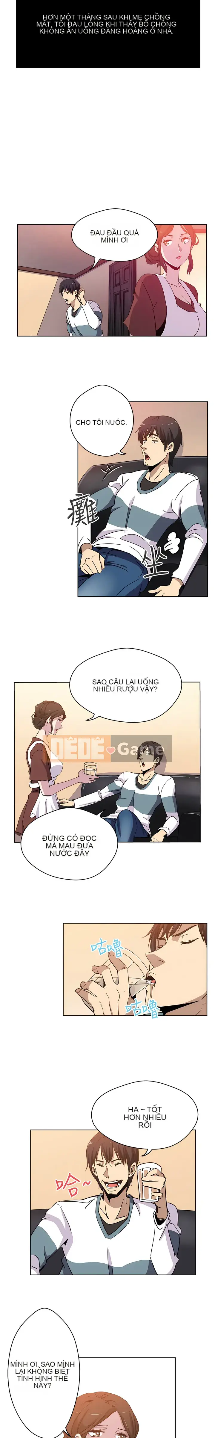 Vợ mới Chương 1-22