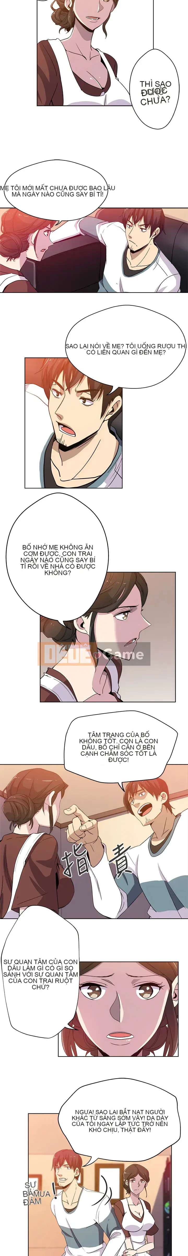 Vợ mới Chương 1-22