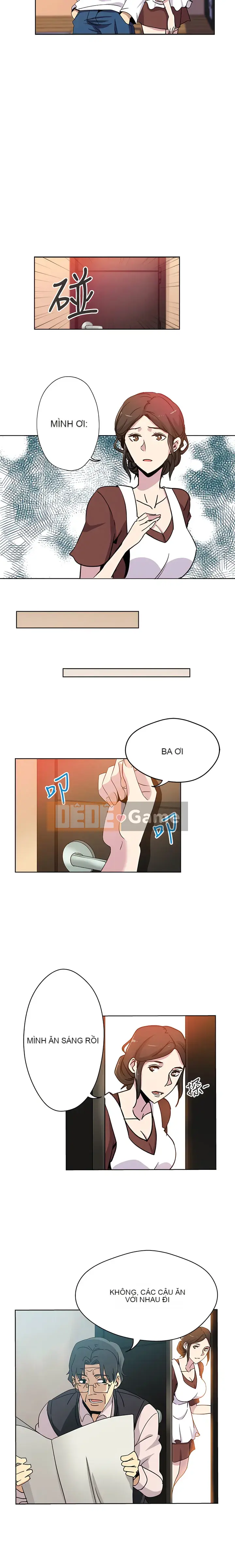 Vợ mới Chương 1-22