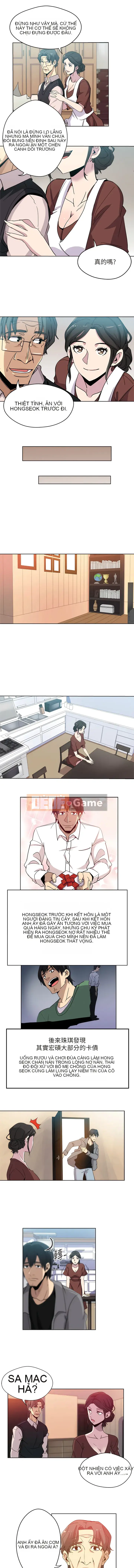 Vợ mới Chương 1-22