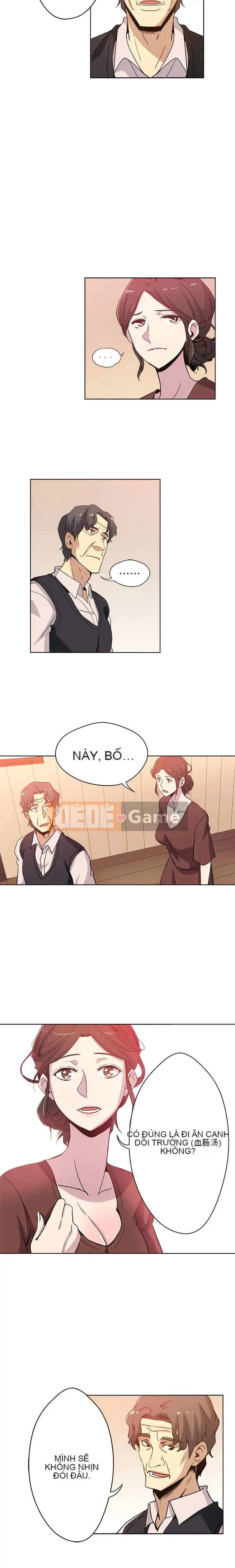 Vợ mới Chương 1-22