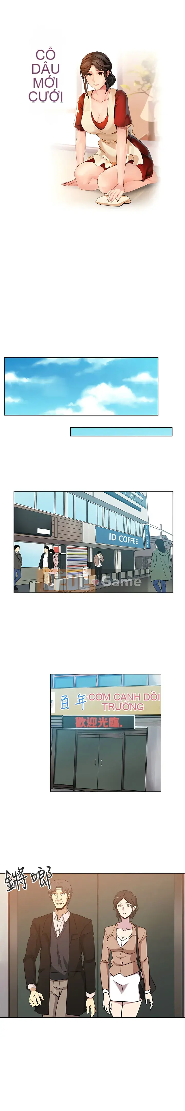 Vợ mới Chương 1-22