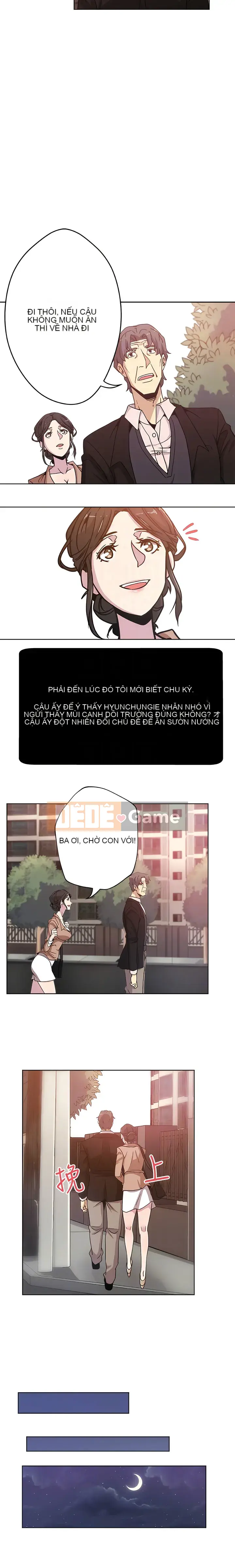 Vợ mới Chương 1-22