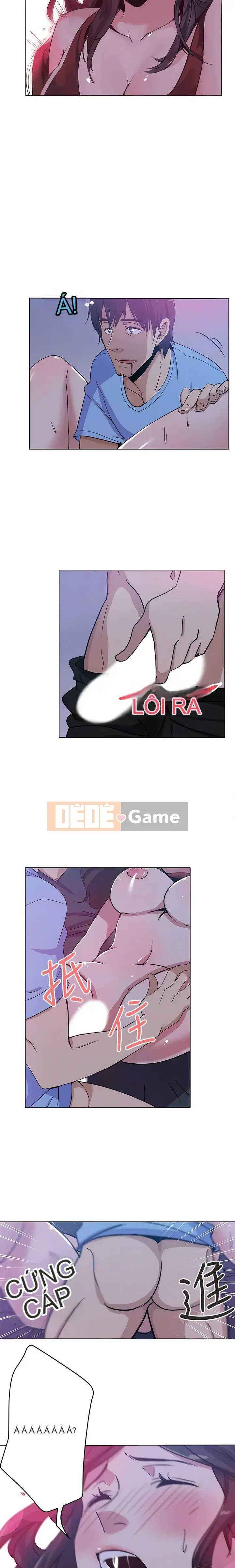 Vợ mới Chương 1-22