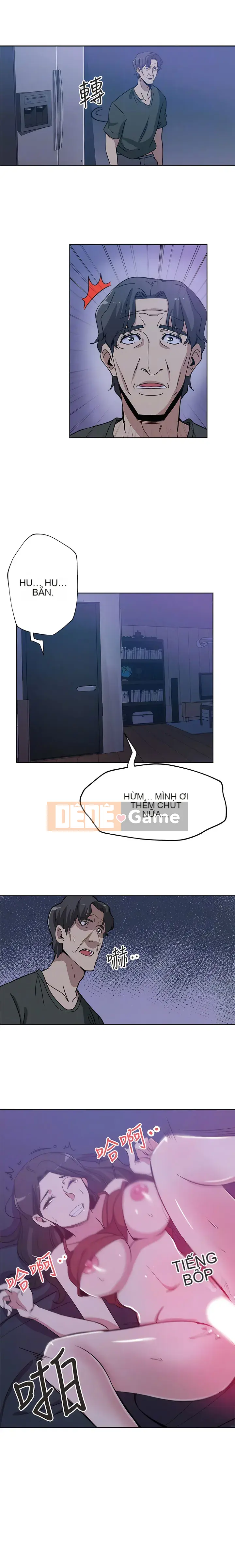 Vợ mới Chương 1-22