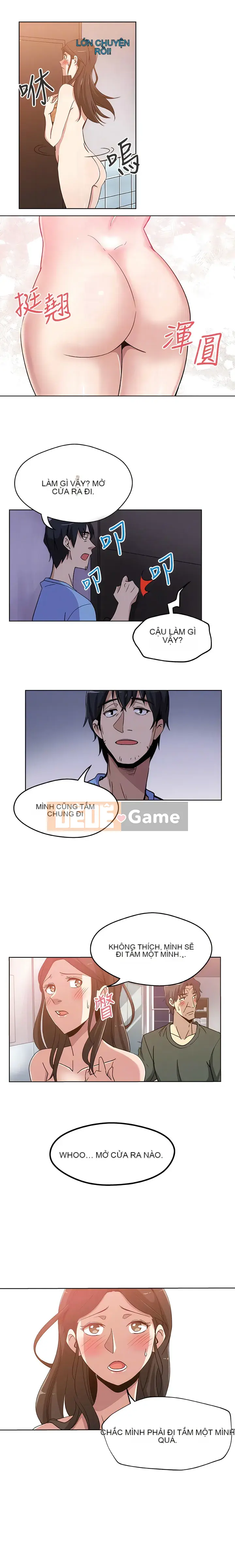 Vợ mới Chương 1-22