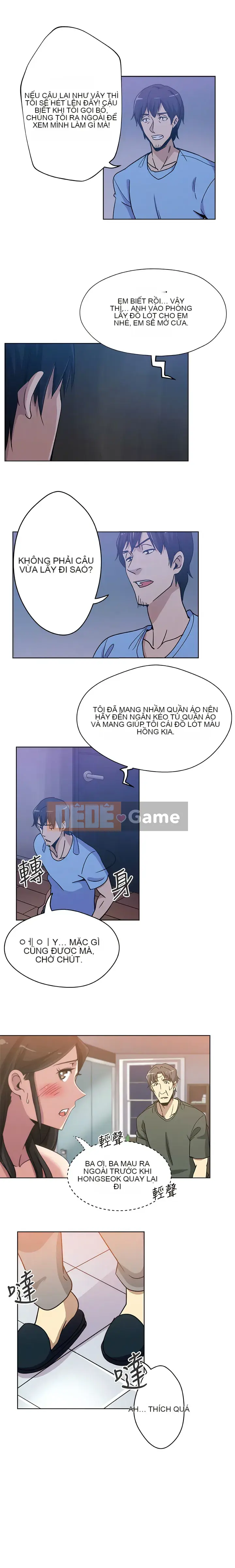 Vợ mới Chương 1-22