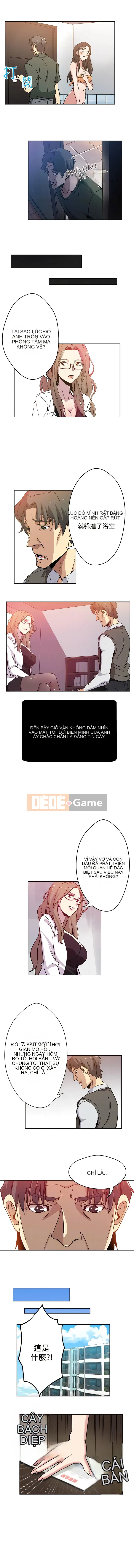 Vợ mới Chương 1-22