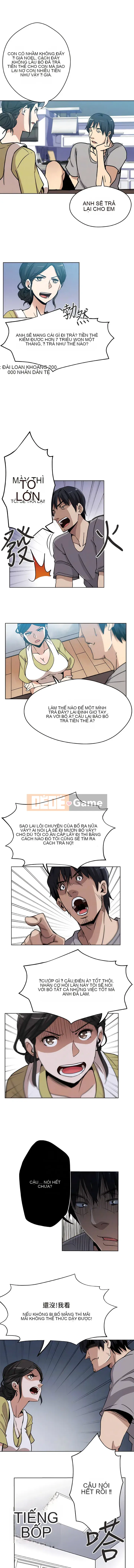 Vợ mới Chương 1-22