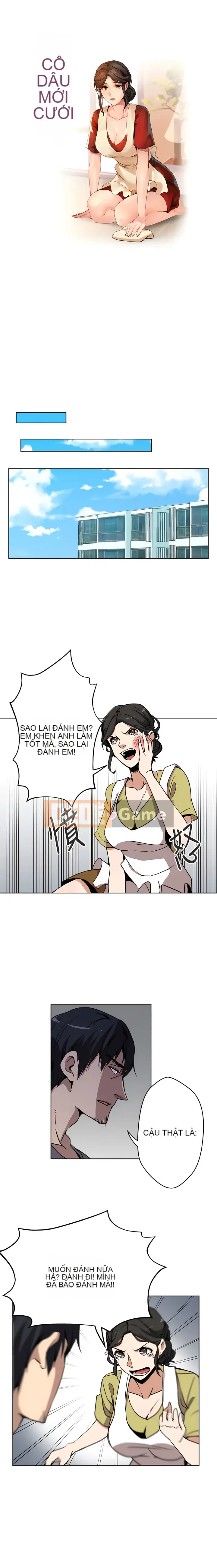 Vợ mới Chương 1-22