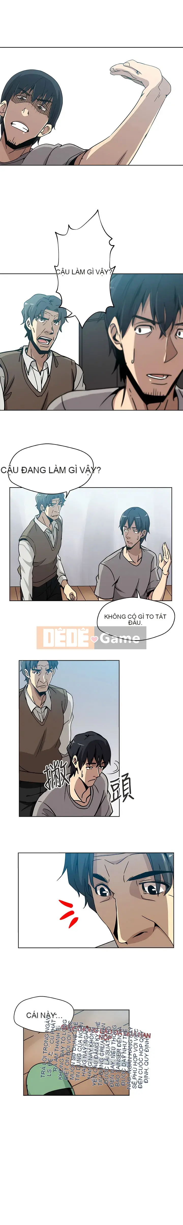 Vợ mới Chương 1-22