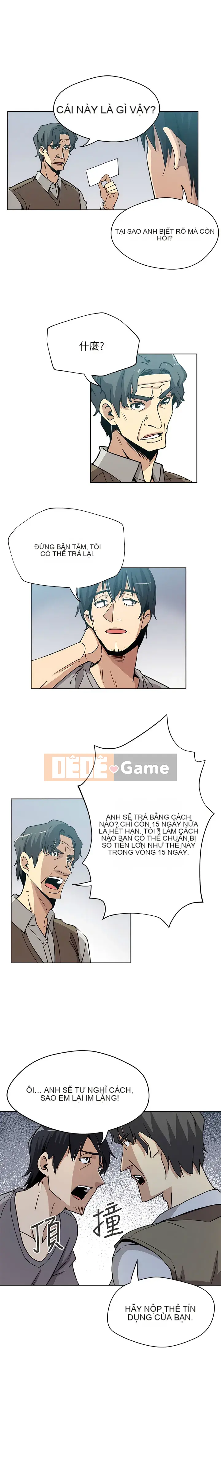 Vợ mới Chương 1-22