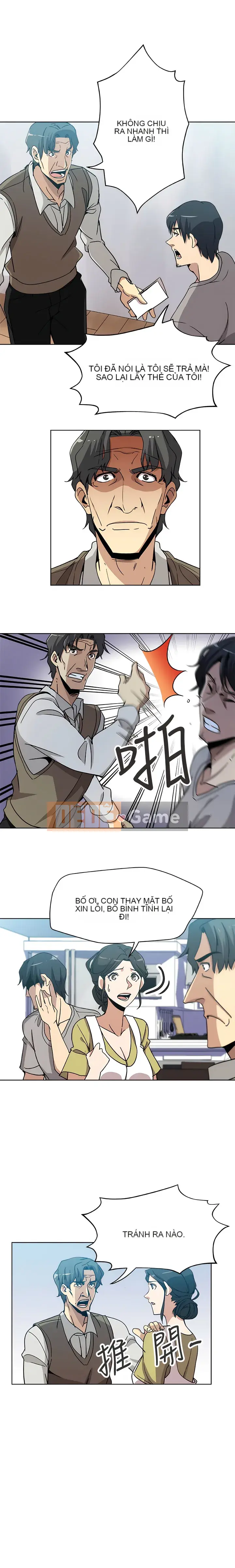 Vợ mới Chương 1-22