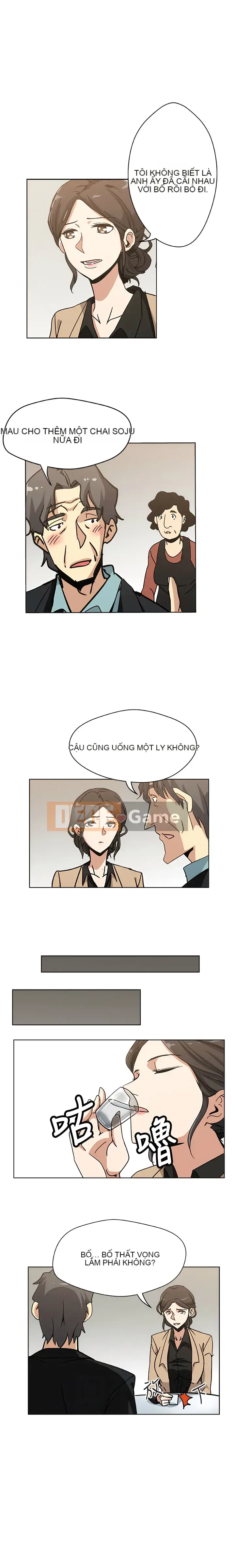 Vợ mới Chương 1-22