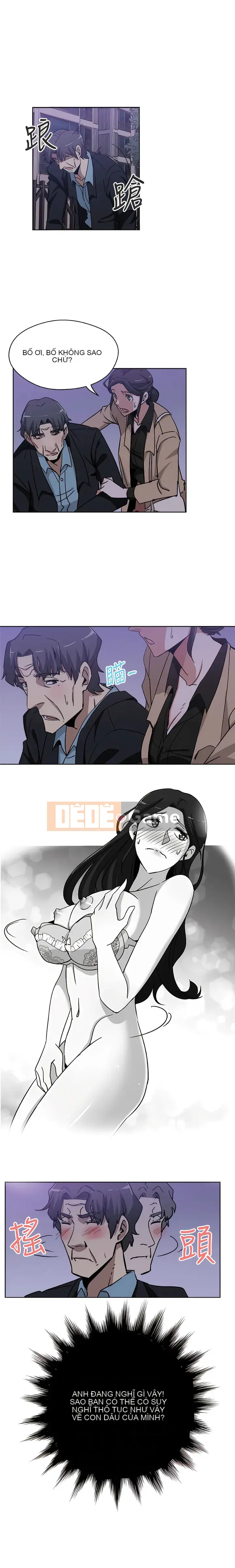 Vợ mới Chương 1-22