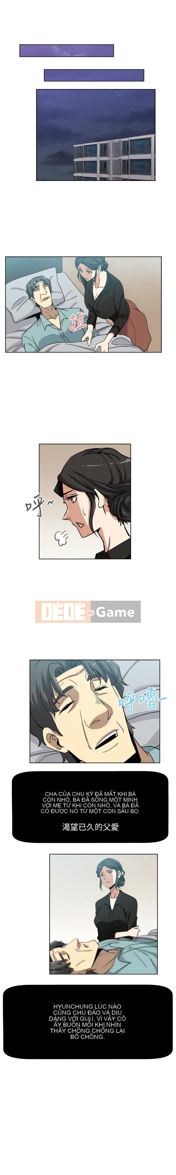 Vợ mới Chương 1-22