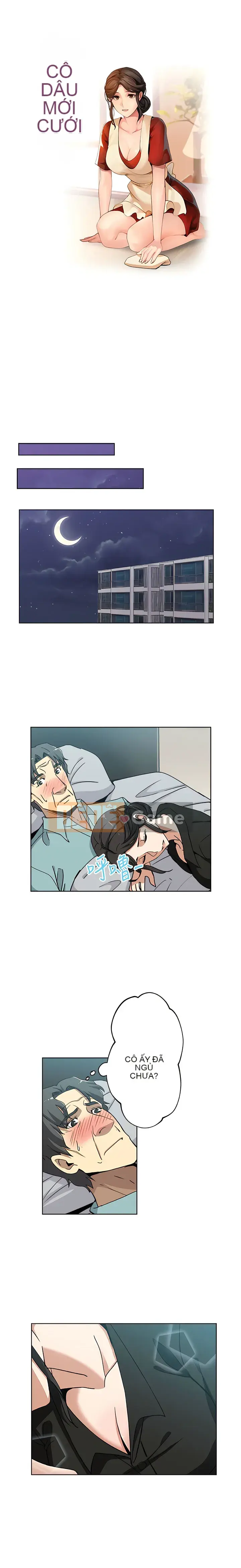 Vợ mới Chương 1-22